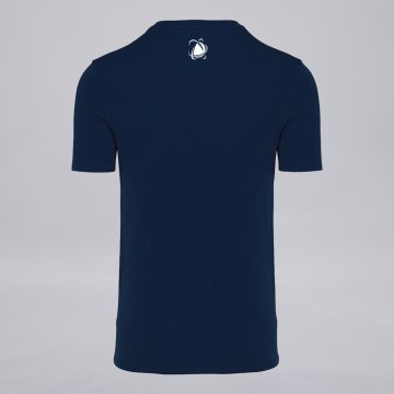 Tee-shirts Tee-shirt - Amazing navy